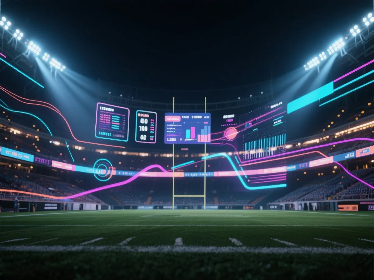 世界杯数据面板示意图